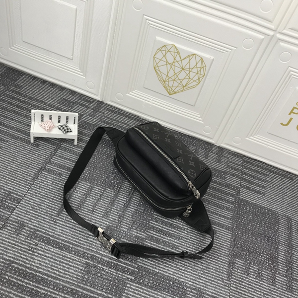 ルイヴィトンバッグ内部構造